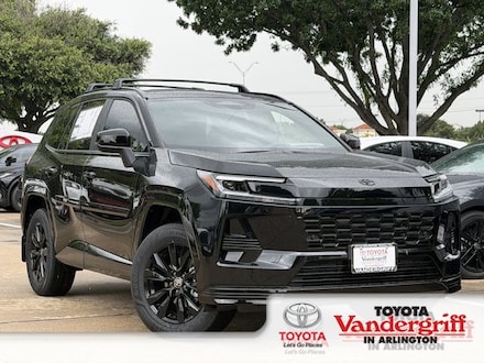 2026 Toyota RAV4 SE SUV