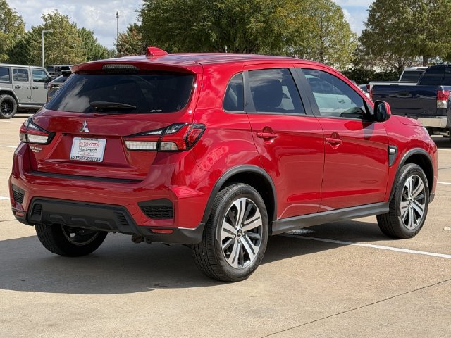 Used 2023 Mitsubishi Outlander Sport 2.0 S SUV