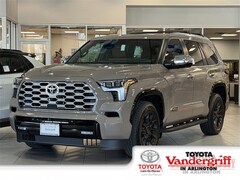 2026 Toyota Sequoia 1794 Edition SUV