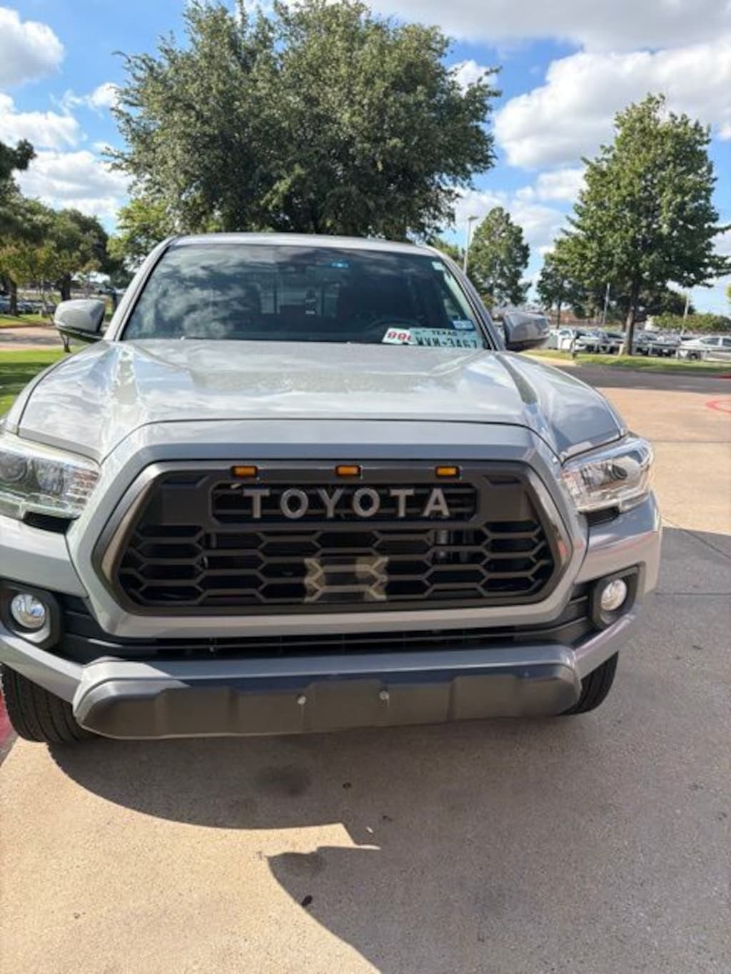 Used 2021 Toyota Tacoma TRD Off-Road Truck Double Cab