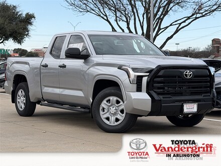 2026 Toyota Tundra SR Truck Double Cab