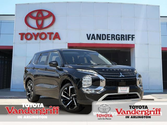 2022 Mitsubishi Outlander