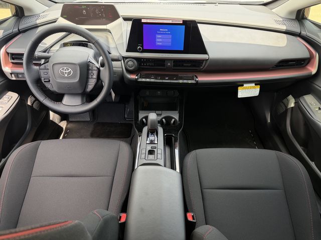 2026 Toyota Prius Plug-in Hybrid SE - Photo 11