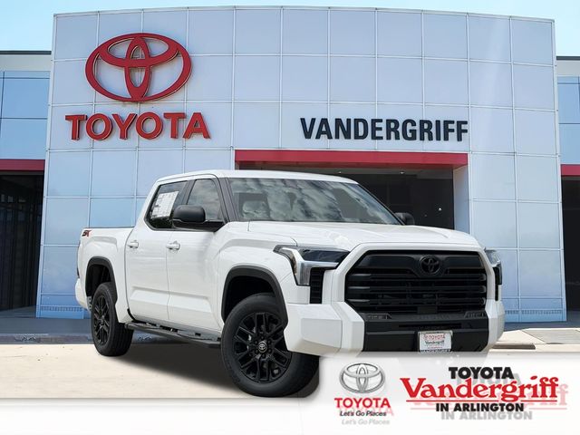 2026 Toyota Tundra Truck CrewMax 