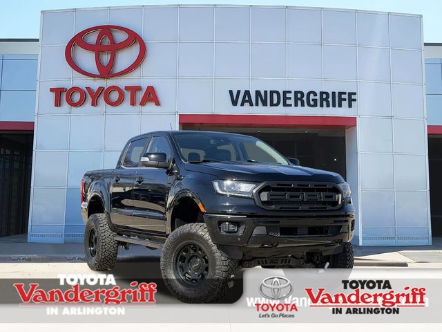 2021 Ford Ranger Lariat