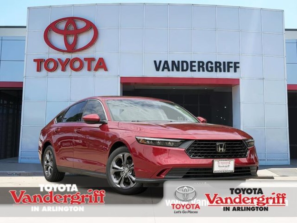 2023 Honda Accord