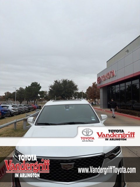 2024 Cadillac XT6 Premium Luxury's photo