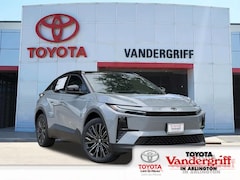 2026 Toyota C-HR XSE SUV