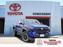 2025 Toyota Tacoma i-FORCE MAX TRD Off Road Truck Double Cab