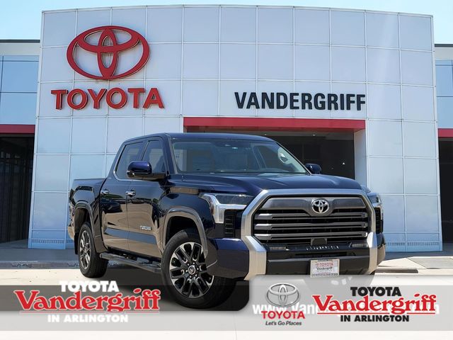 2024 Toyota Tundra Truck CrewMax 