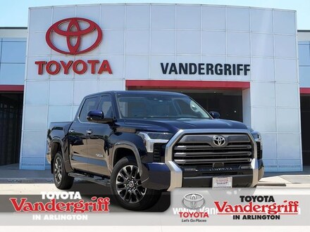 2024 Toyota Tundra Limited Truck CrewMax