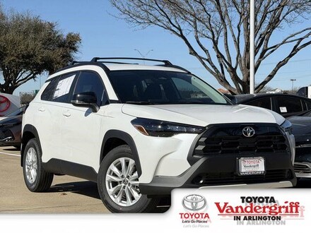 2026 Toyota Corolla Cross LE SUV