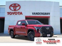 New 2026 Toyota Tundra Platinum Truck CrewMax Arlington
