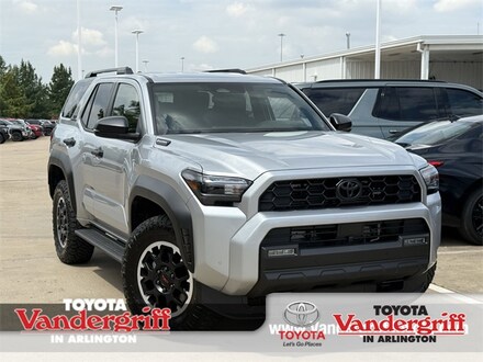 2025 Toyota 4Runner i-FORCE MAX TRD Off Road SUV