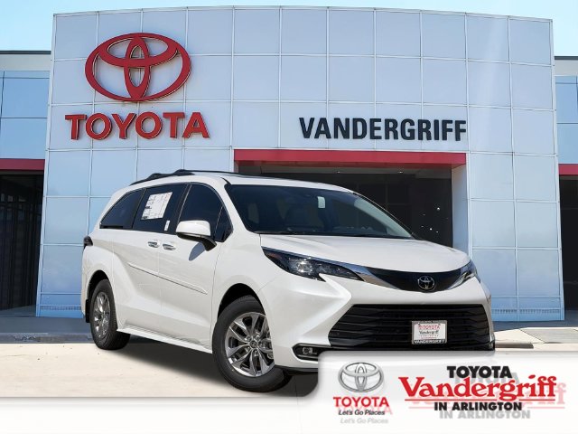 2026 Toyota Sienna