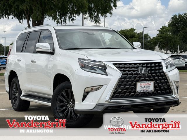 2021 Lexus GX 460 460 PREMIUM's photo