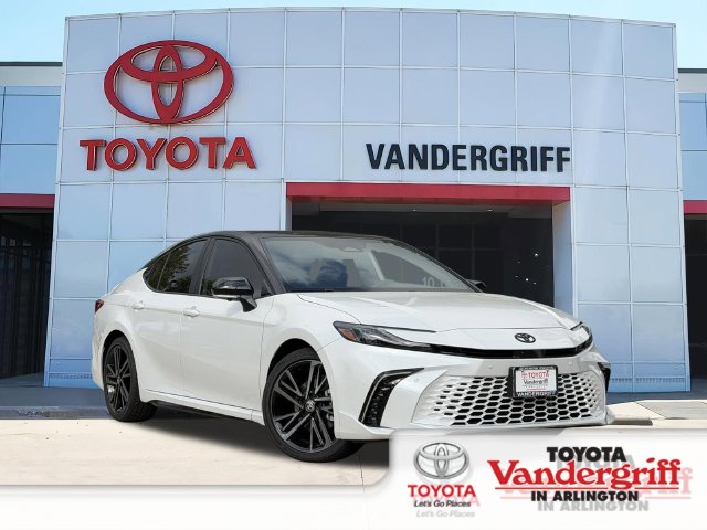 2026 Toyota Camry