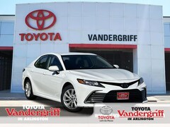 Used 2024 Toyota Camry LE Sedan Arlington