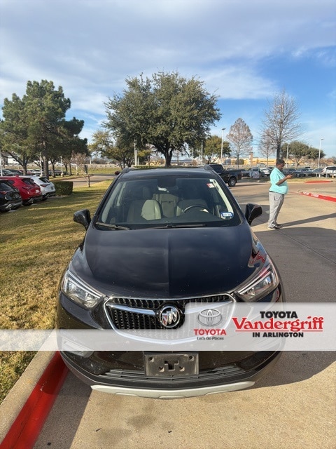 2022 Buick Encore Preferred