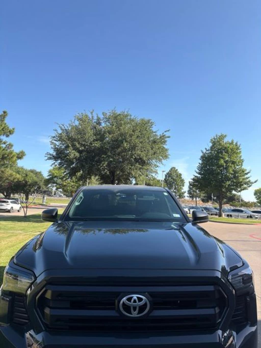 Used 2025 Toyota Tacoma SR Truck Double Cab