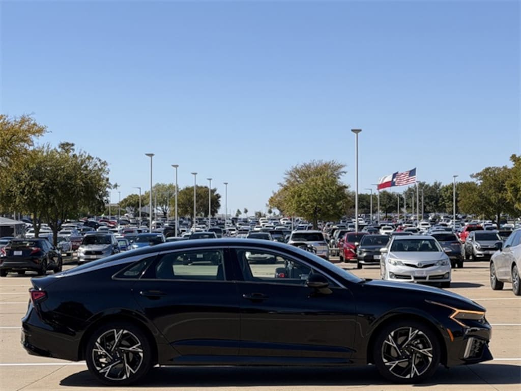 Used 2025 Kia K5 GT-Line Sedan