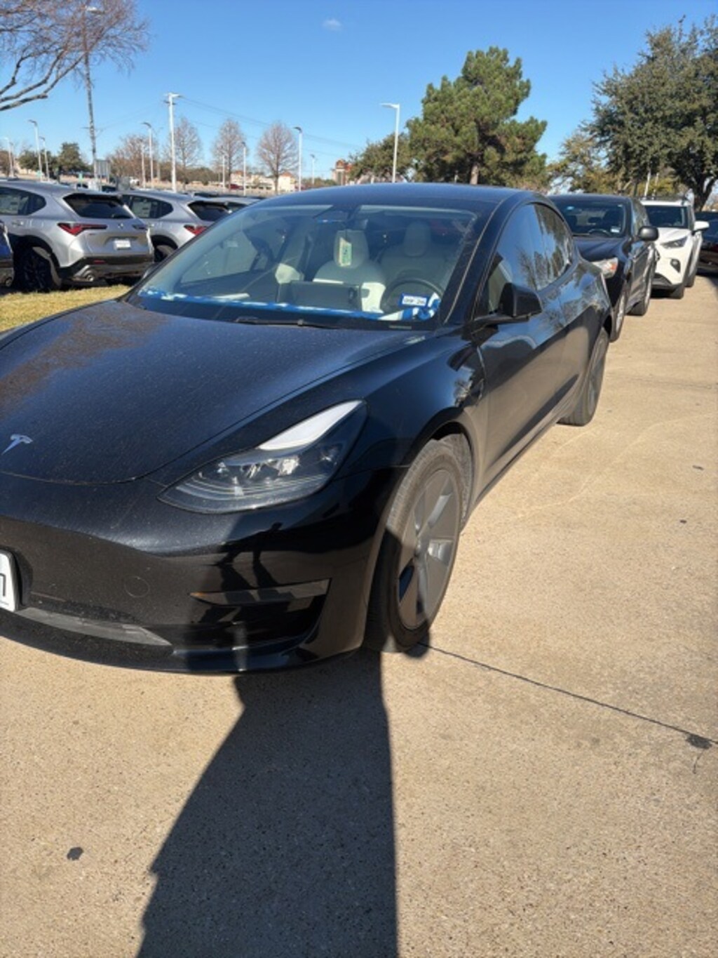 Used 2023 Tesla Model 3 Base Sedan