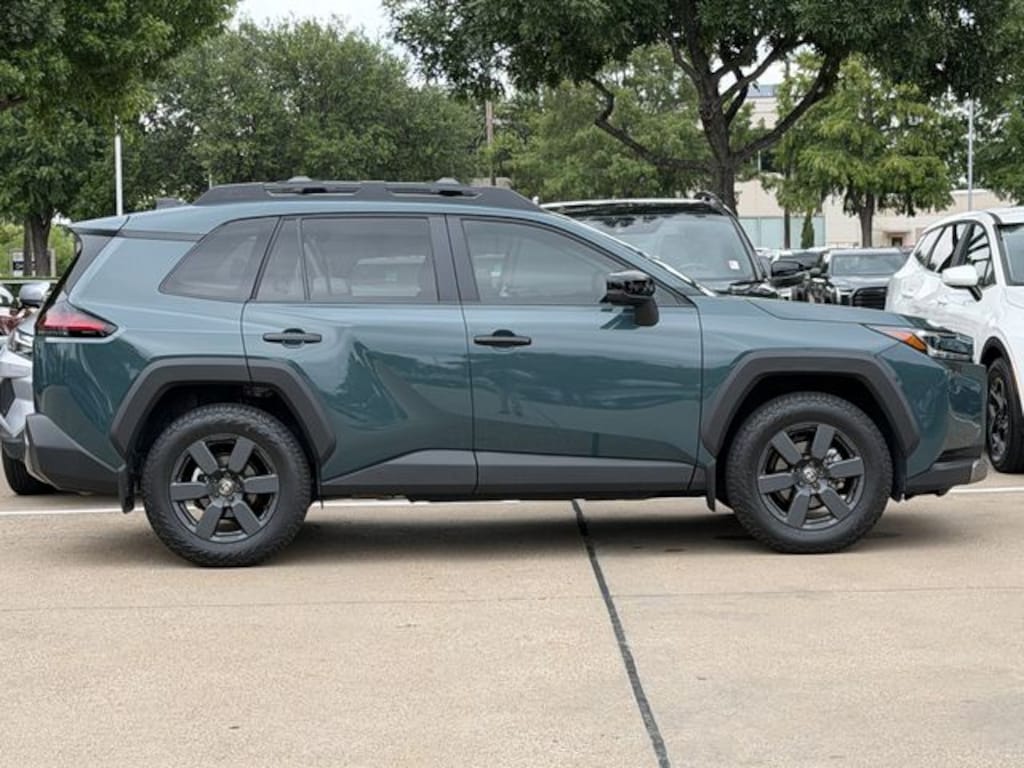 Used 2026 Toyota RAV4 Woodland SUV