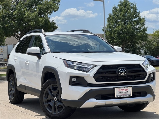 Certified 2022 Toyota RAV4 Adventure with VIN 2T3J1RFV6NW290739 for sale in Northfield, Minnesota