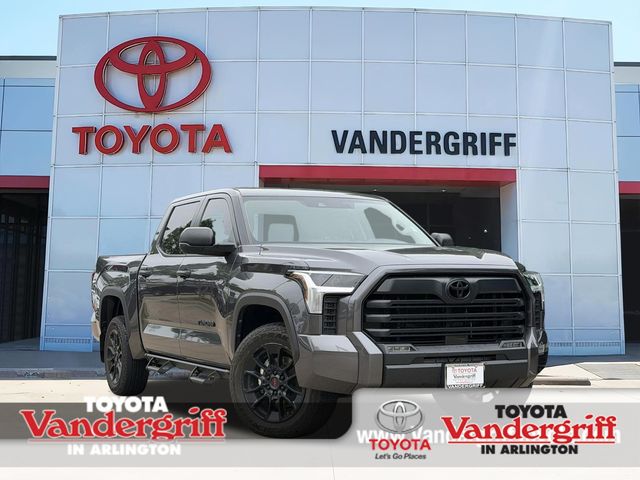 2024 Toyota Tundra Truck CrewMax 