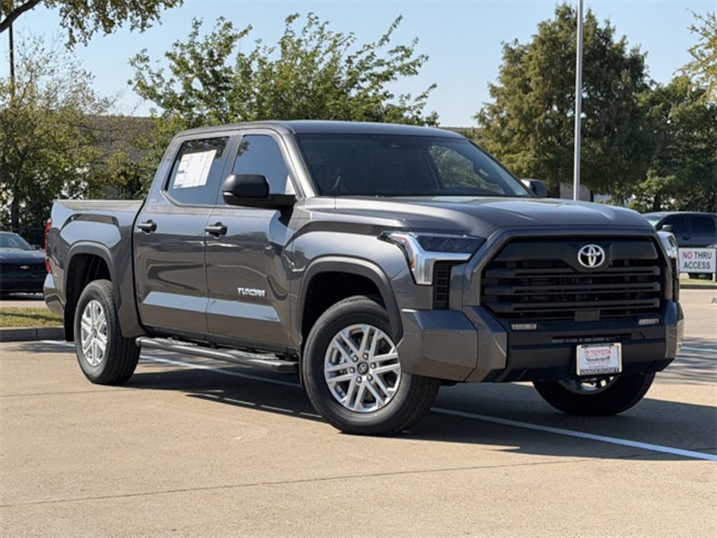 New 2026 Toyota Tundra SR5 Truck CrewMax