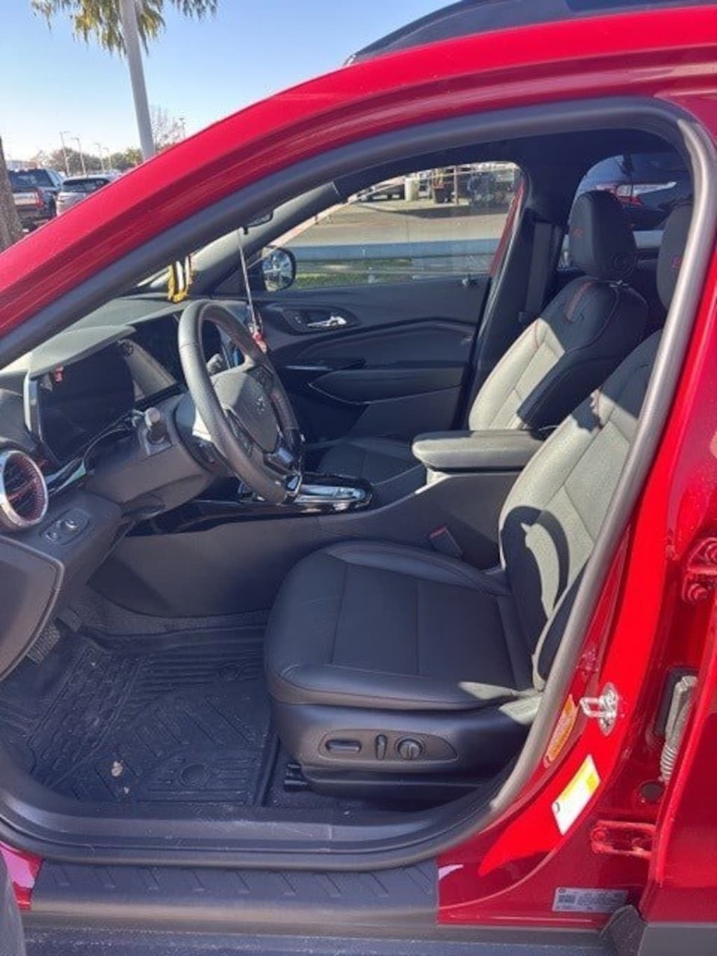 Used 2026 Chevrolet Trax 2RS SUV