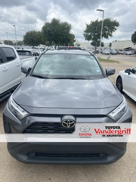2024 Toyota RAV4 XLE SUV