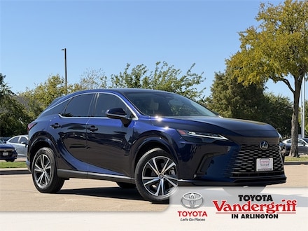 2024 LEXUS RX 350 350 Premium Plus SUV