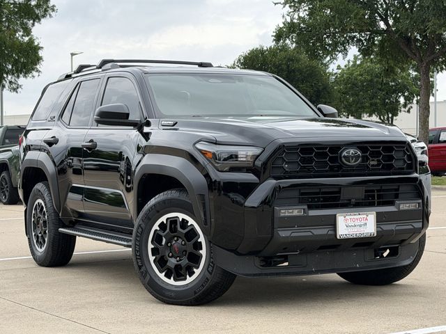 2025 Toyota 4Runner TRD Off-Road - Photo 2