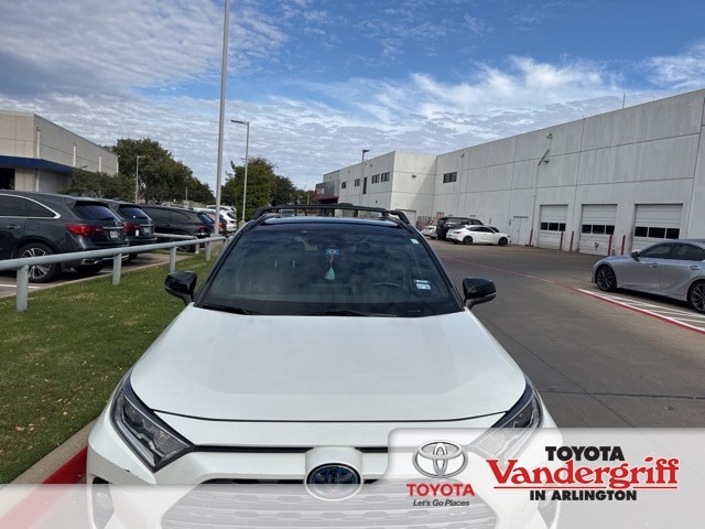 2021 Toyota RAV4 XSE