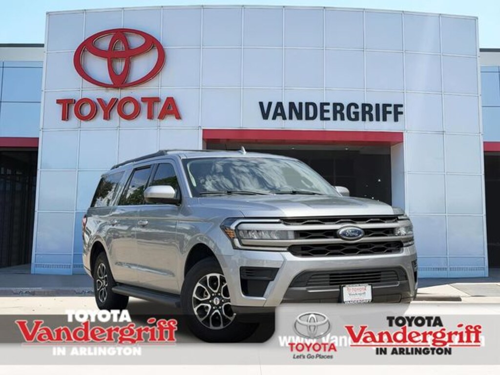 2024 Ford Expedition Max