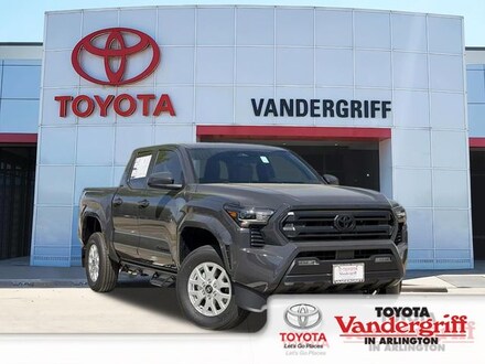 2026 Toyota Tacoma SR5 Truck Double Cab