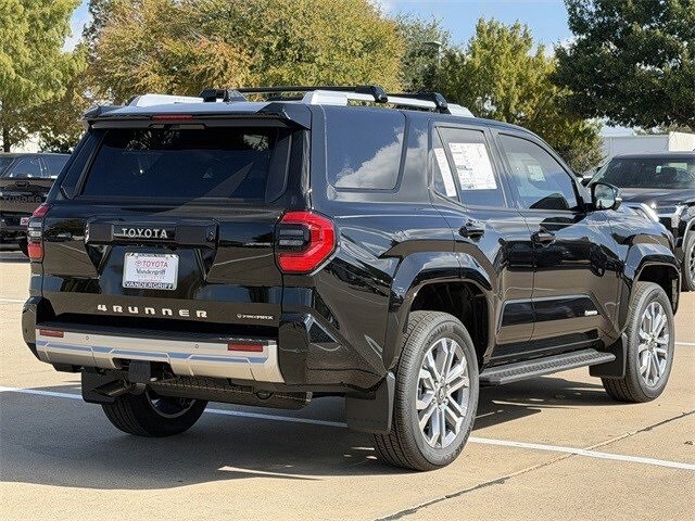 2025 Toyota 4Runner Limited photo 4