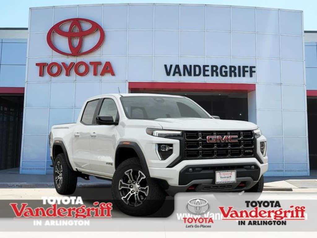 2023 GMC Canyon