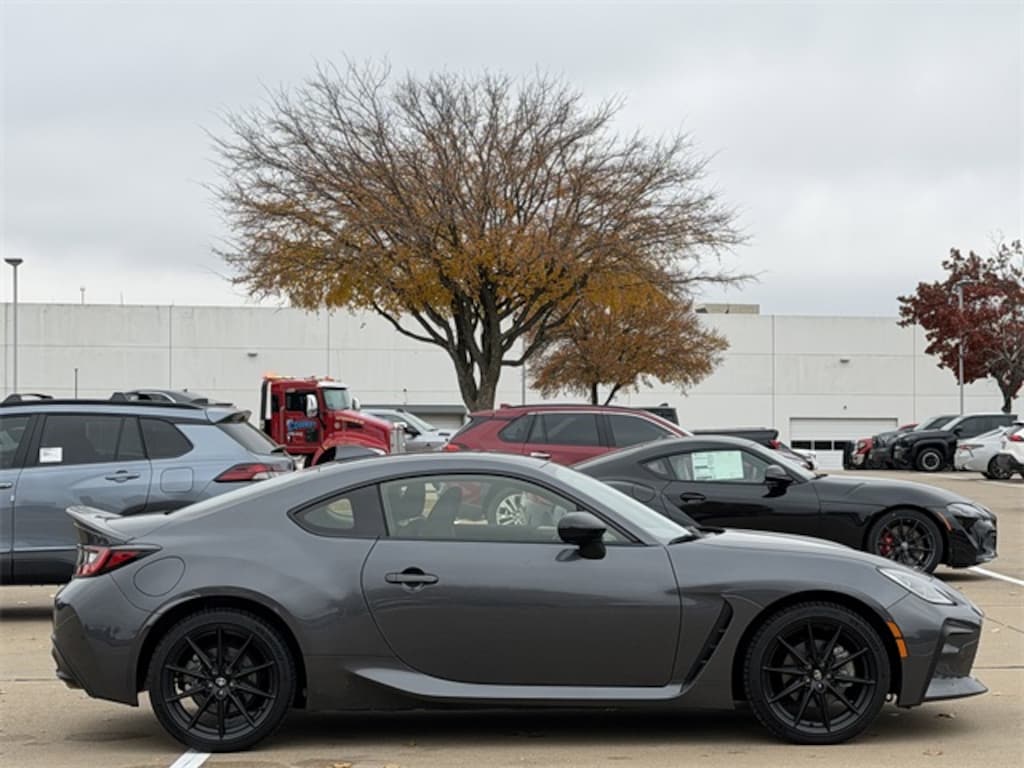 Used 2024 Toyota GR86 Premium Coupe