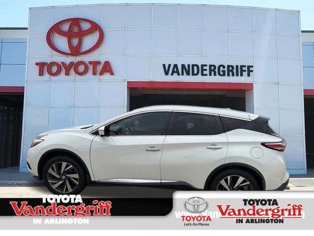 2015 Nissan Murano Platinum