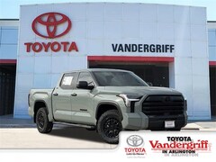 New 2026 Toyota Tundra SR5 Truck CrewMax Arlington