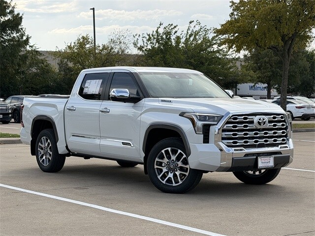 2026 Toyota Tundra 1794 Edition CrewMax photo 2