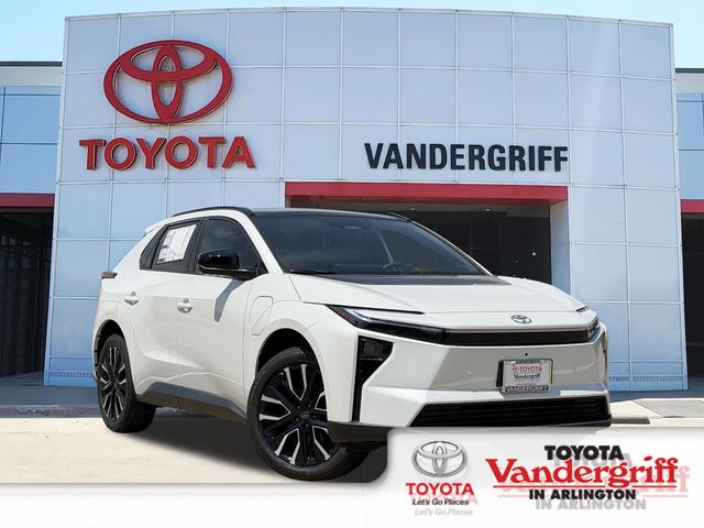 New 2026 Toyota bZ XLE