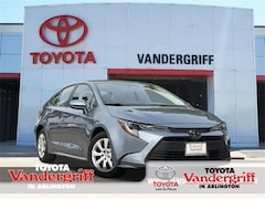 Used 2024 Toyota Corolla LE Sedan Arlington