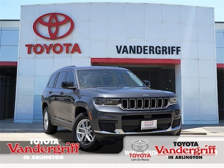2024 Jeep Grand Cherokee L Laredo SUV
