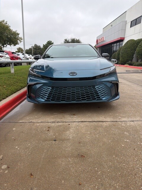 2026 Toyota Camry XSE photo 3