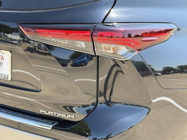 2024 Toyota Highlander Platinum - Photo 7