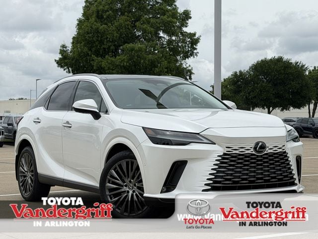 2023 Lexus RX 350 350 Luxury FWD's photo