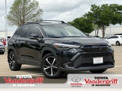 2024 Toyota Corolla Cross Hybrid Hybrid XSE SUV